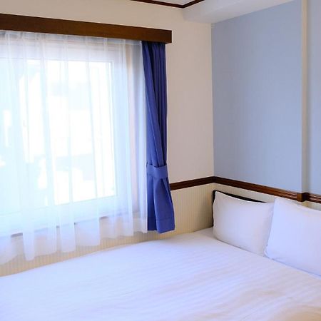 Toyoko Inn Tokyo Nihombashi Zeimusho Mae Dış mekan fotoğraf