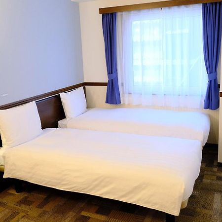 Toyoko Inn Tokyo Nihombashi Zeimusho Mae Dış mekan fotoğraf