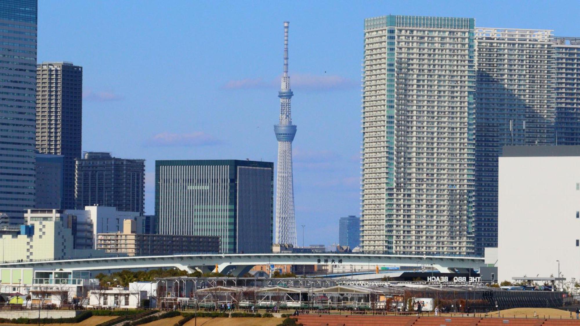 Toyoko Inn Tokyo Nihombashi Zeimusho Mae Dış mekan fotoğraf